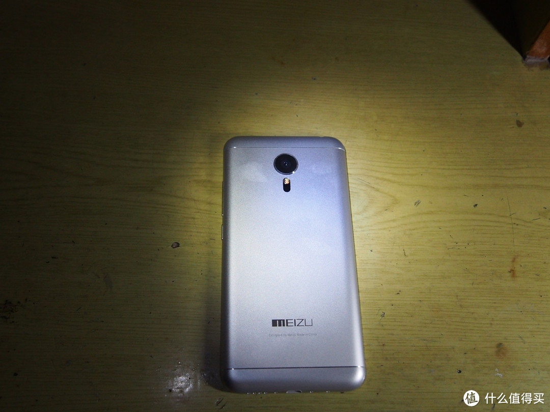 新鲜到货 MEIZU 魅族 MX5 手机使用体验