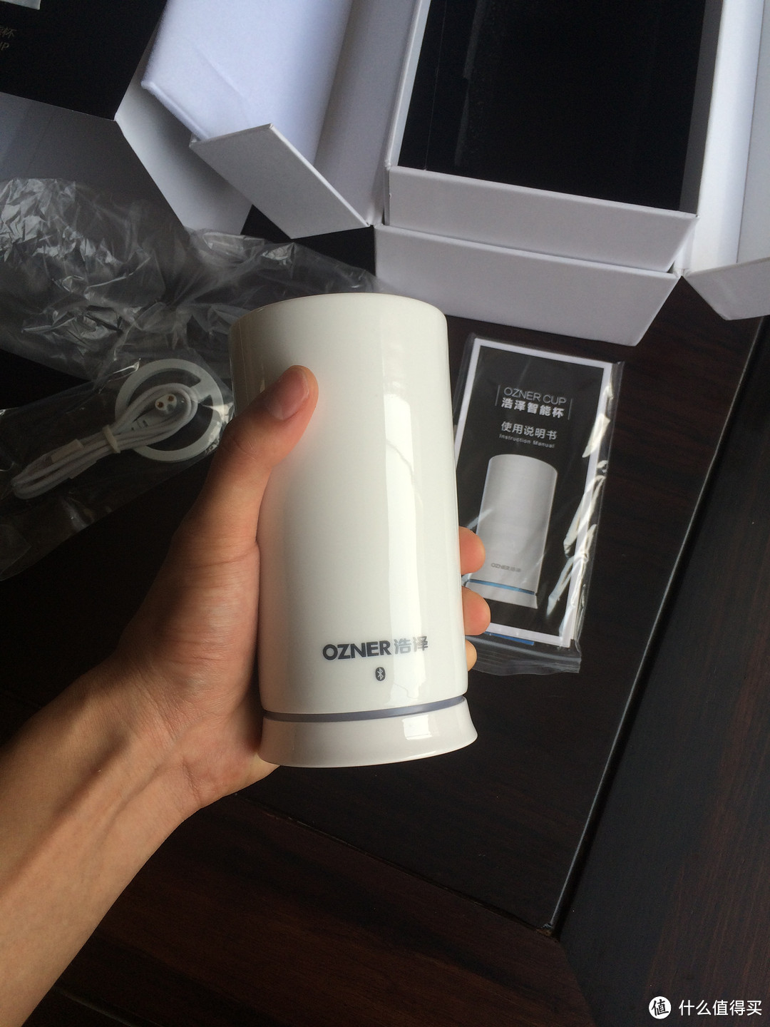 ozner 浩泽 智能水杯