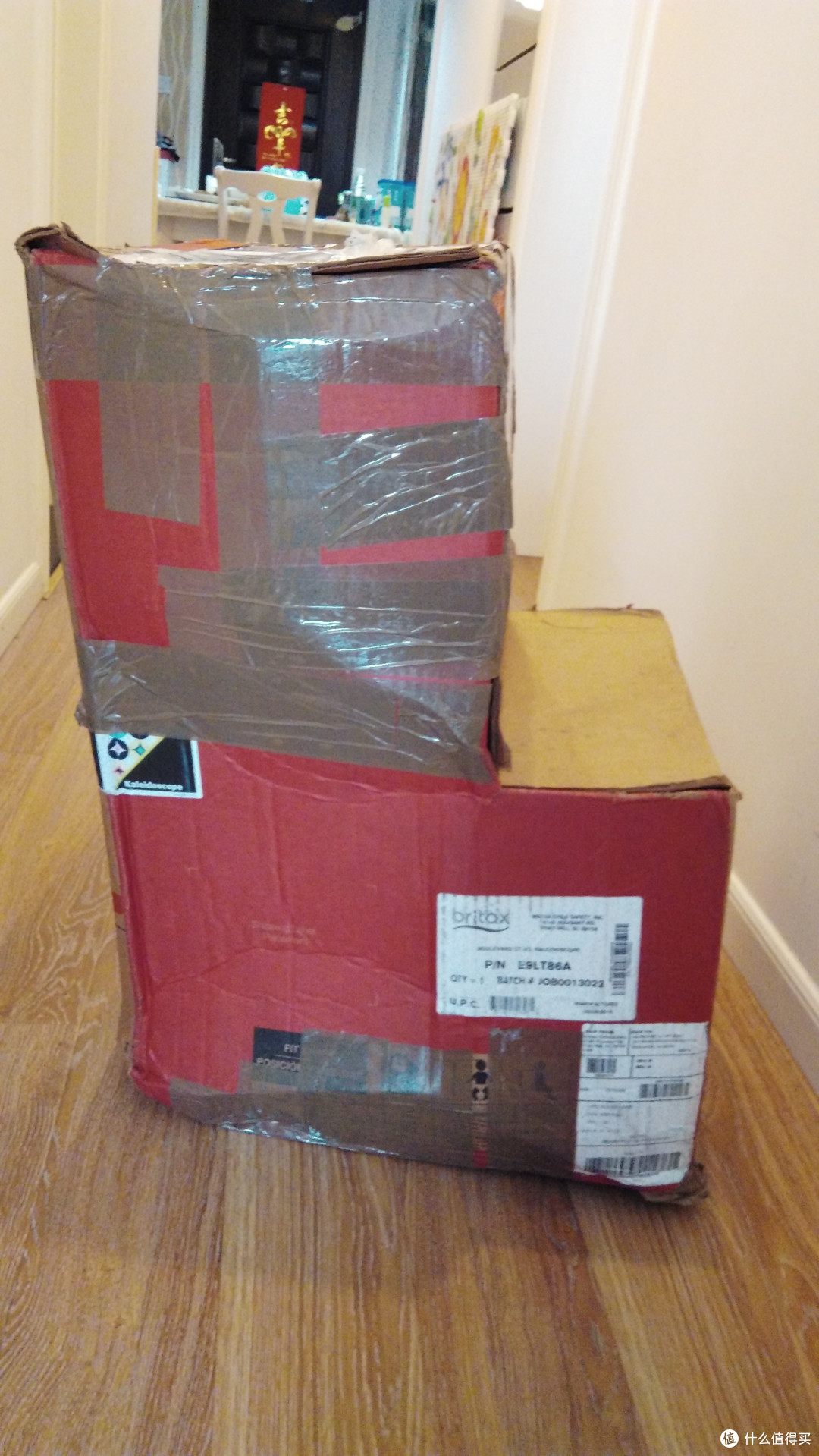 海淘第一单,Britax/宝得适 Boulevard Clicktight 安全座椅