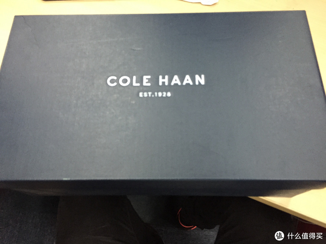 买完就打折的 Cole Haan 正装皮鞋