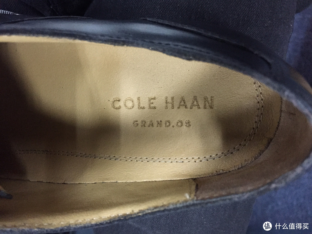 买完就打折的 Cole Haan 正装皮鞋