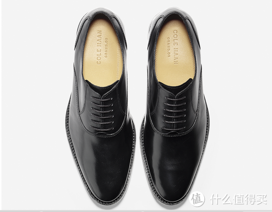 买完就打折的 Cole Haan 正装皮鞋