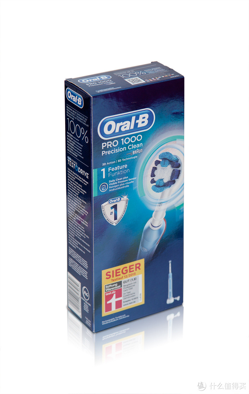 Oral-B 欧乐B PRO1000 电动牙刷