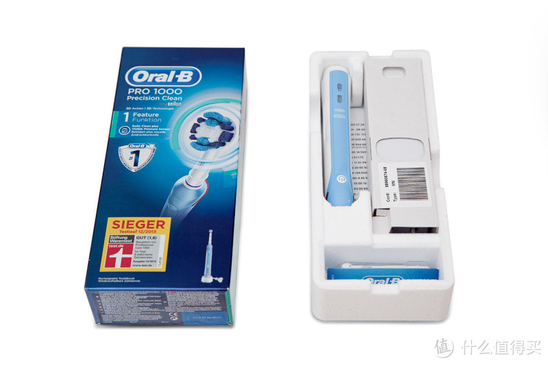 Oral-B 欧乐B PRO1000 电动牙刷