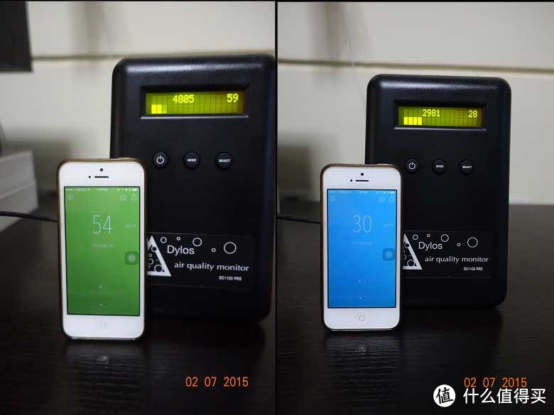 AIRBURG 空气堡 pm2.5检测仪 emo 开箱评测