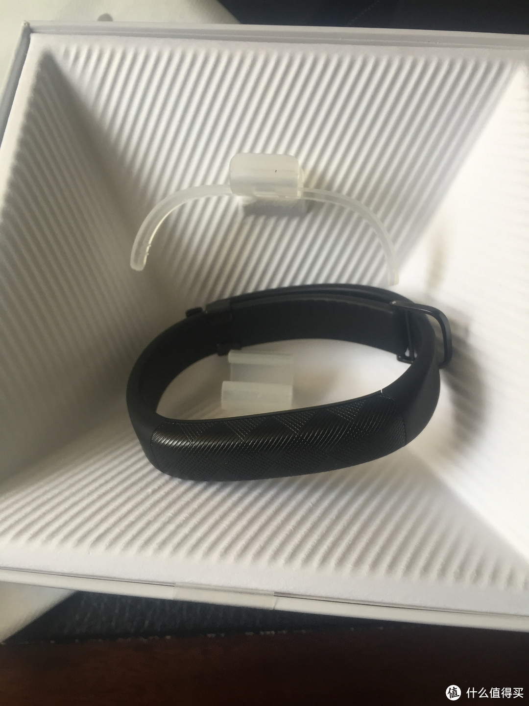 JAWBONE 卓棒 新一代 UP2 手环