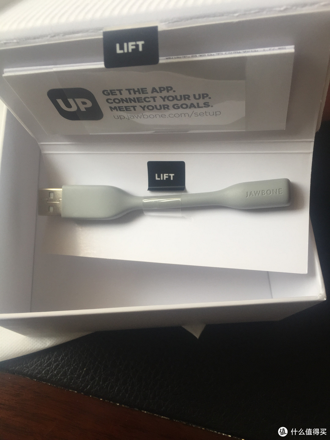 JAWBONE 卓棒 新一代 UP2 手环