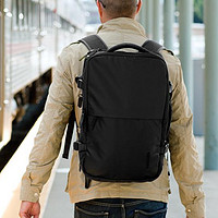 功能强大的多面手：Incase Eo Travel Backpack 双肩旅行包