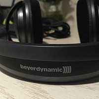 日淘老款入门旗舰耳机 beyerdynamic 拜亚动力 DTX910