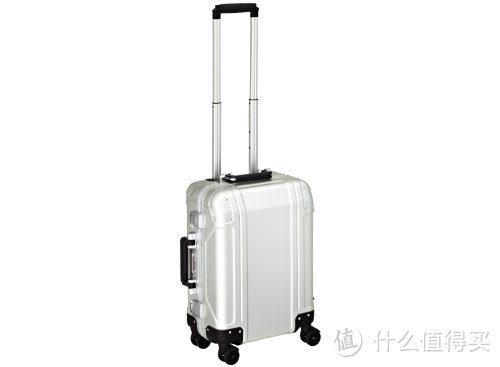 这不是 Rimowa：Zero Halliburton 登机箱