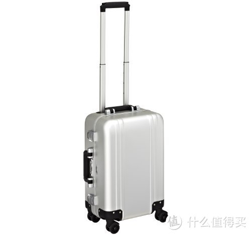 这不是 Rimowa：Zero Halliburton 登机箱