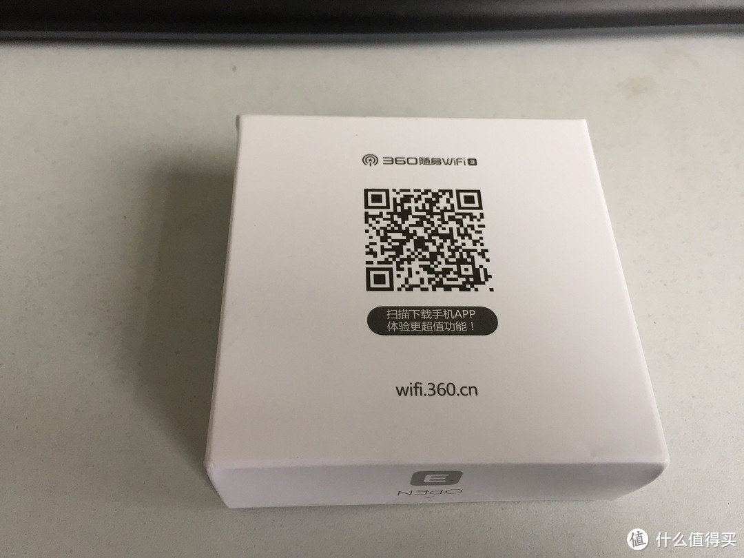 360随身 WiFi 小开箱