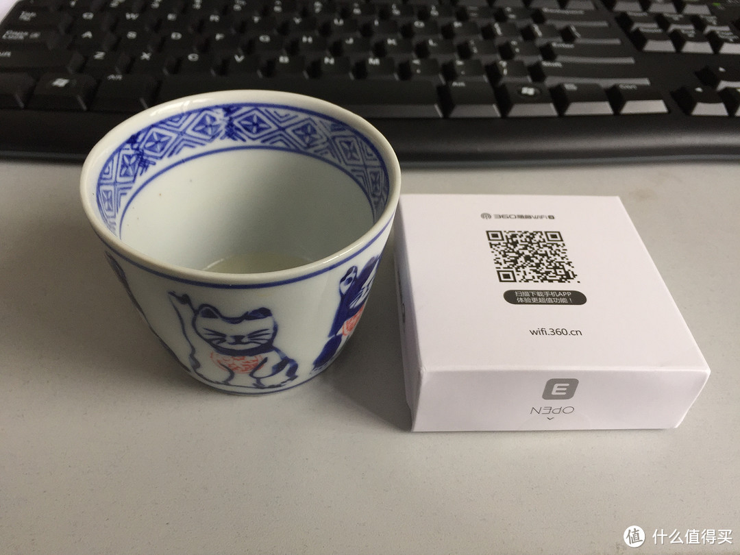 360随身 WiFi 小开箱