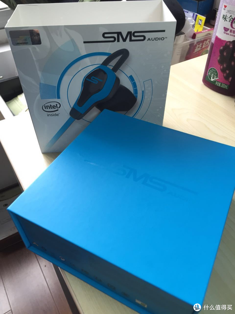 intel黑科技？SMS AUDIO BioSport 心率监测耳塞