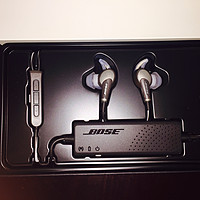 BOSE/博士 QC20I，还给你一个自己的世界。