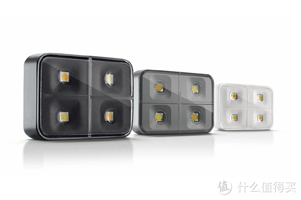 夜间拍摄补光神器：iBlazr 2 小型外置LED闪光灯 兼容手机、相机