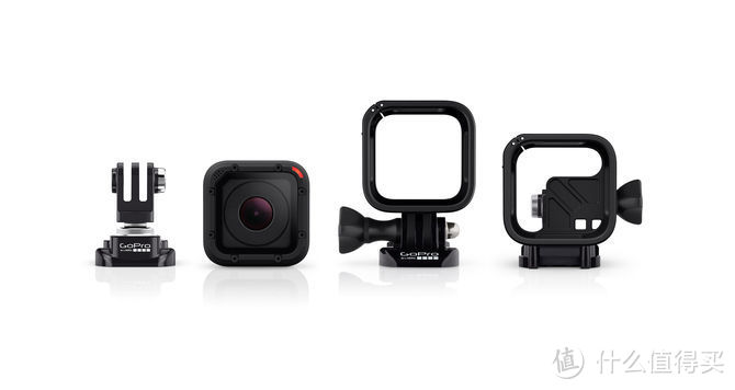  有史以来最小的GoPro：GoPro HERO4 Session运动摄像机 发布