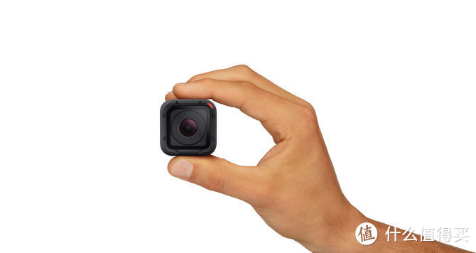  有史以来最小的GoPro：GoPro HERO4 Session运动摄像机 发布