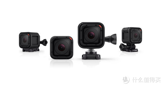  有史以来最小的GoPro：GoPro HERO4 Session运动摄像机 发布