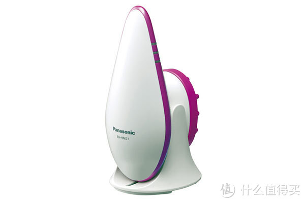 沙龙触摸 + 皮脂清洗 + 音波按摩：Panasonic 松下 发布三款 具有 不同功能头皮按摩器