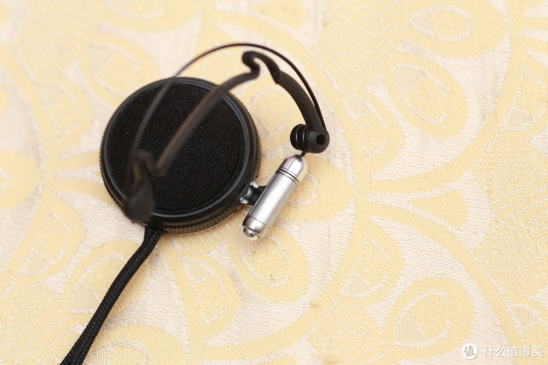 audio-technica 铁三角 ATH-EM7X 耳挂式耳机