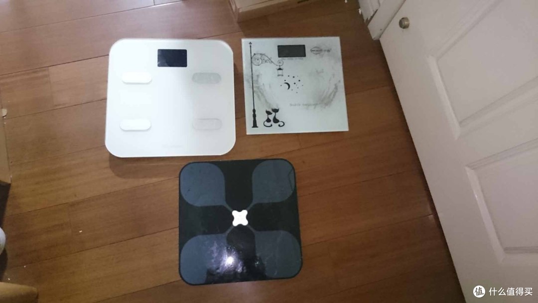 交作业!有品魔秤(PICOOC)C1健康智能体脂秤 评测