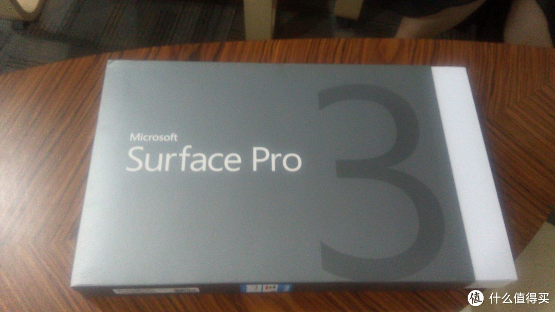 Bigger than bigger：Microsoft 微软 surface pro3 & 拓展坞