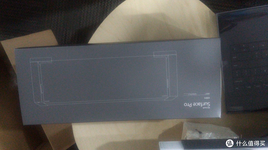 Bigger than bigger：Microsoft 微软 surface pro3 & 拓展坞