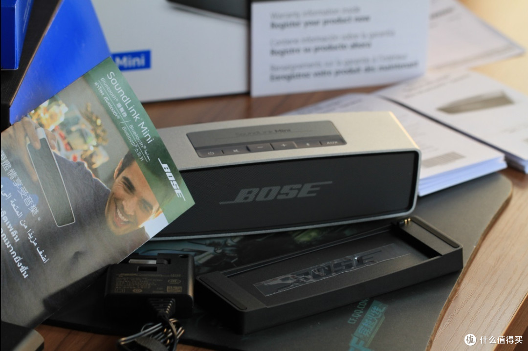 专柜入手 Bose 博士 SoundLink Mini Bluetooth