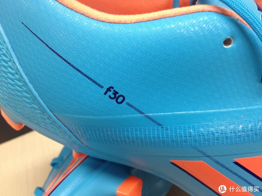 海淘升级阶段：足球狗的新战靴adidas 阿迪达斯 F30 TRX FG W