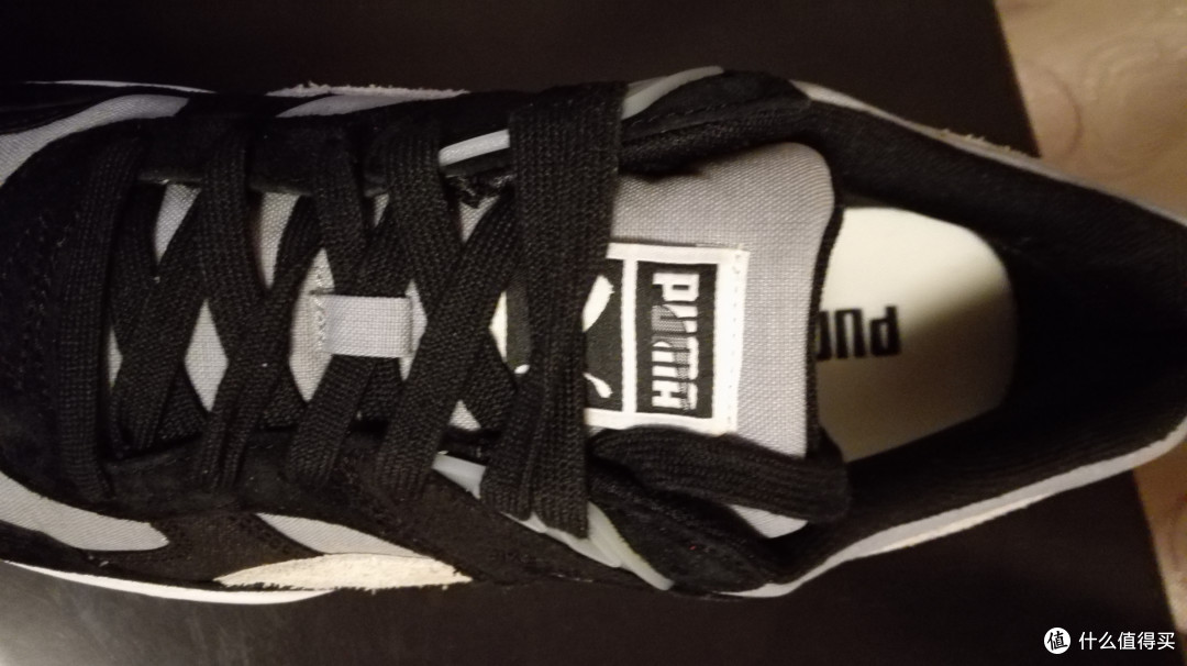 PUMA 彪马 R698 运动鞋 & 失望的 QUIKSLIVER 一脚蹬