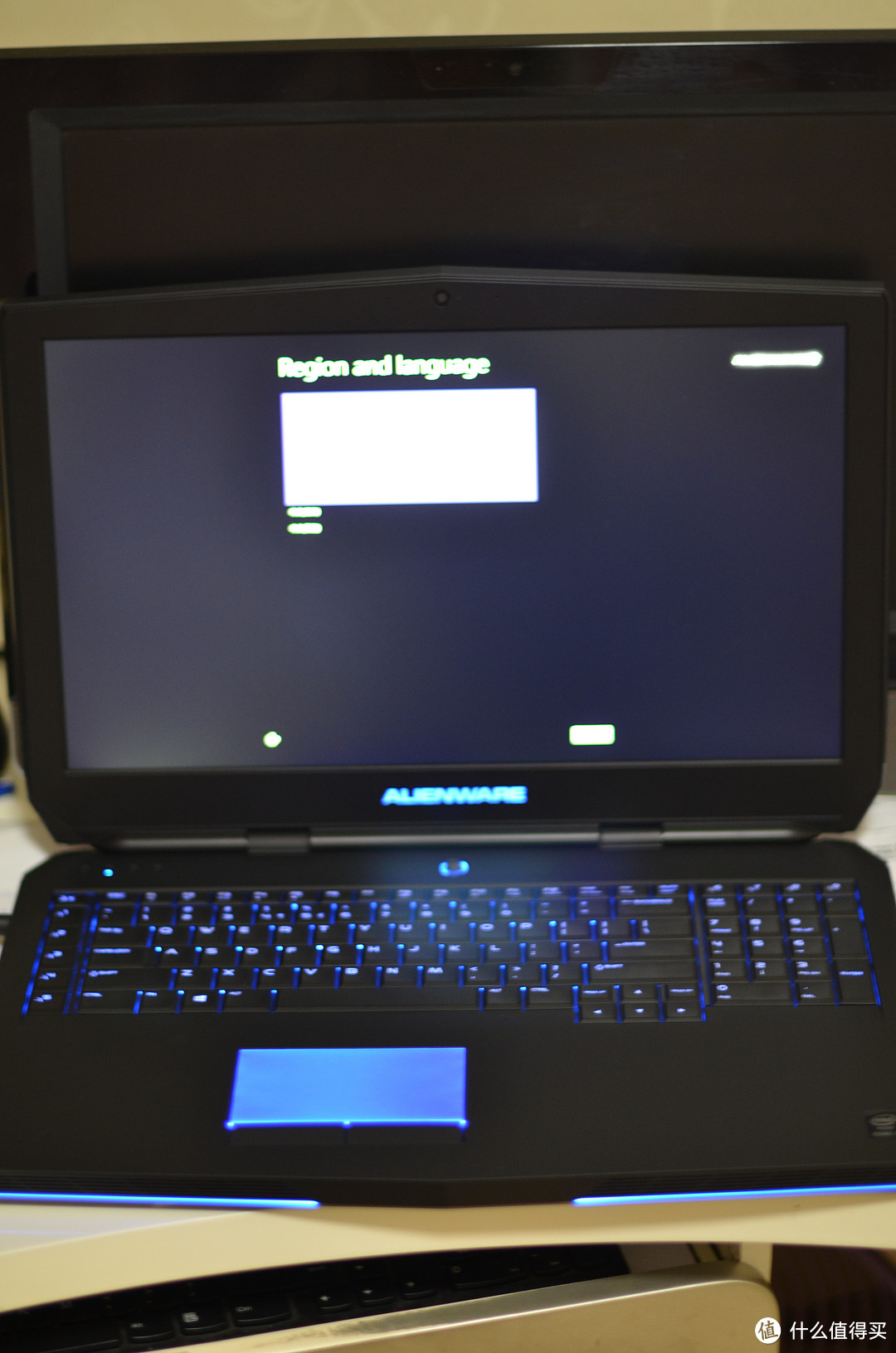 戴尔日本官网入手 alienware 外星人 17 r2 2015新款高配游戏本