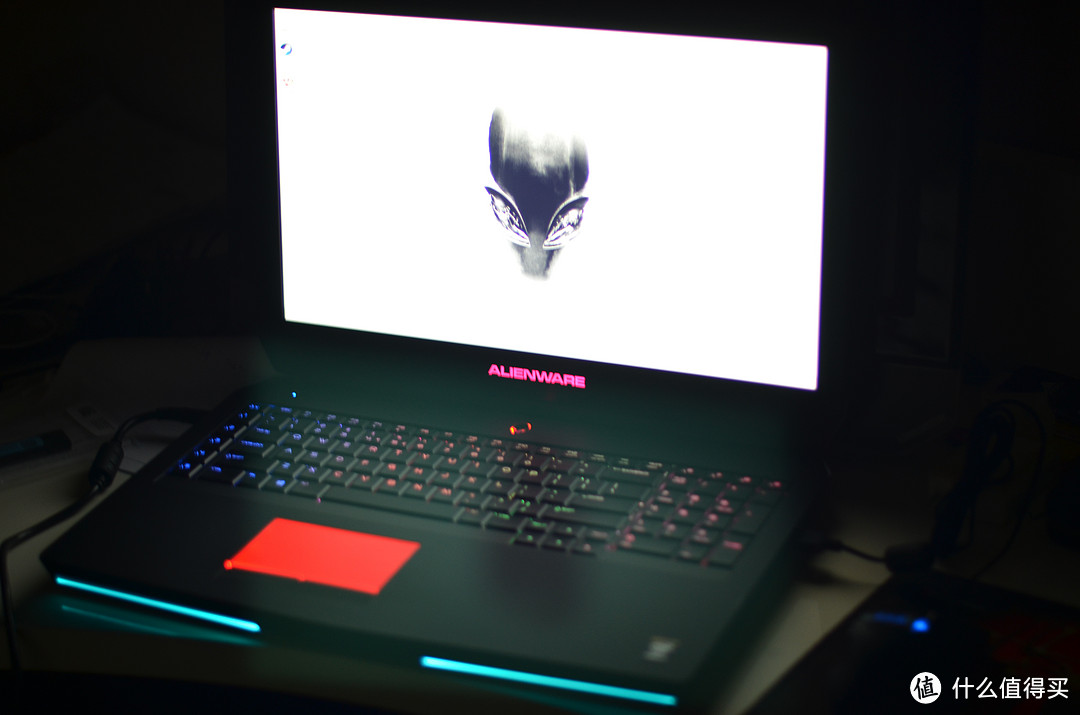 戴尔日本官网入手 Alienware 外星人 17 R2 2015新款高配游戏本