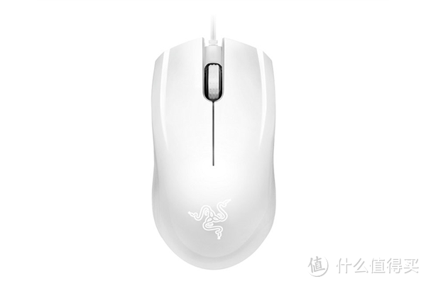 白色控福利：RaZER 雷蛇 推出 Abyssus 地狱狂蛇 白色版入门鼠标