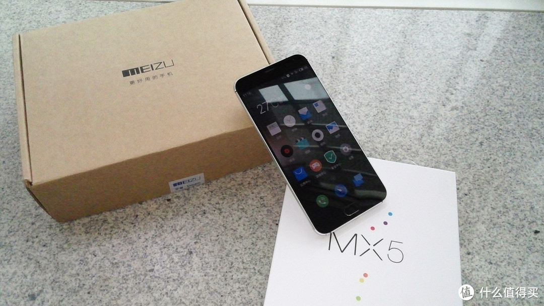 粉转黑再转半粉 — 第一批量产MEIZU 魅族 MX5 开箱