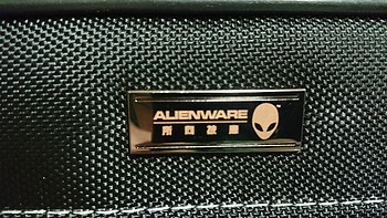 Alienware 15（new type）礼品拉杆箱