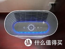 当妈之后，我入手了一台 Honeywell 霍尼韦尔 PAC35M2101S 空气净化器