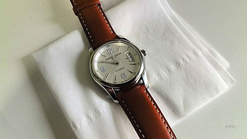 小众大牌：FREDERIQUE CONSTANT 康斯登 Classics 系列 机械腕表 303S4B26