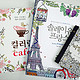 我的秘密花园：韩国原版 Soleil France 填涂画册 体验