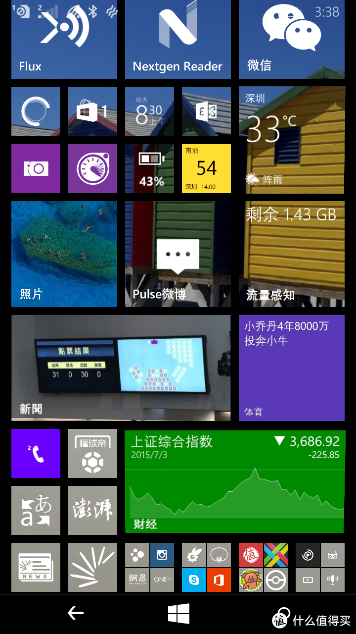 Lumia 640XL 手机使用体验及彩色后盖购买提示