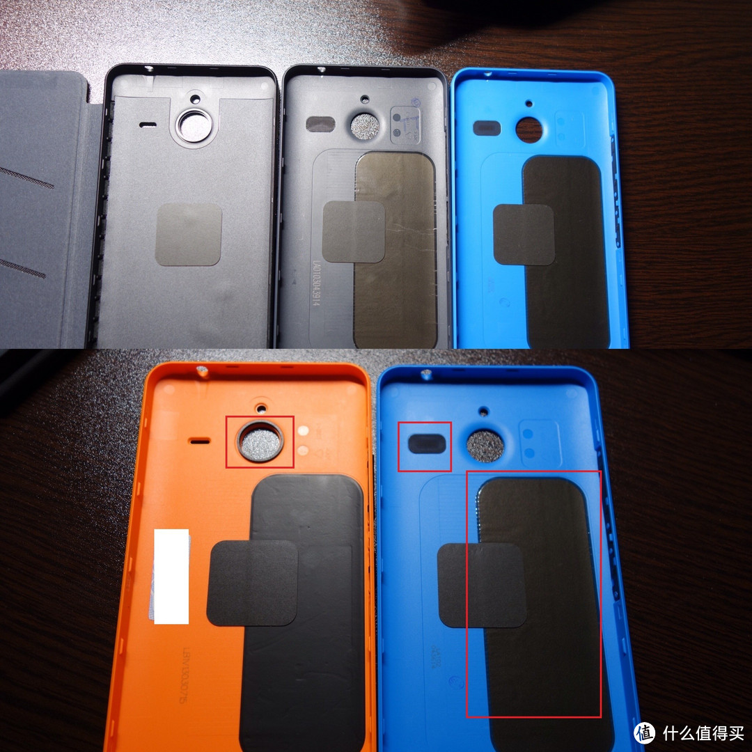 Lumia 640XL 手机使用体验及彩色后盖购买提示