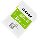 手机一靠即可读取：TOSHIBA 东芝 推出 NFC 无线 SDHC 存储卡