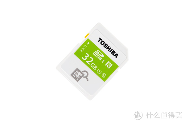 手机一靠即可读取：TOSHIBA 东芝 推出 NFC 无线 SDHC 存储卡