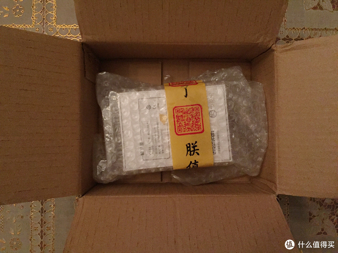 我不是对讲机:极卫星开箱简测