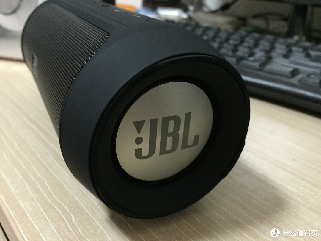JBL Charge 2 蓝牙音箱开箱体验