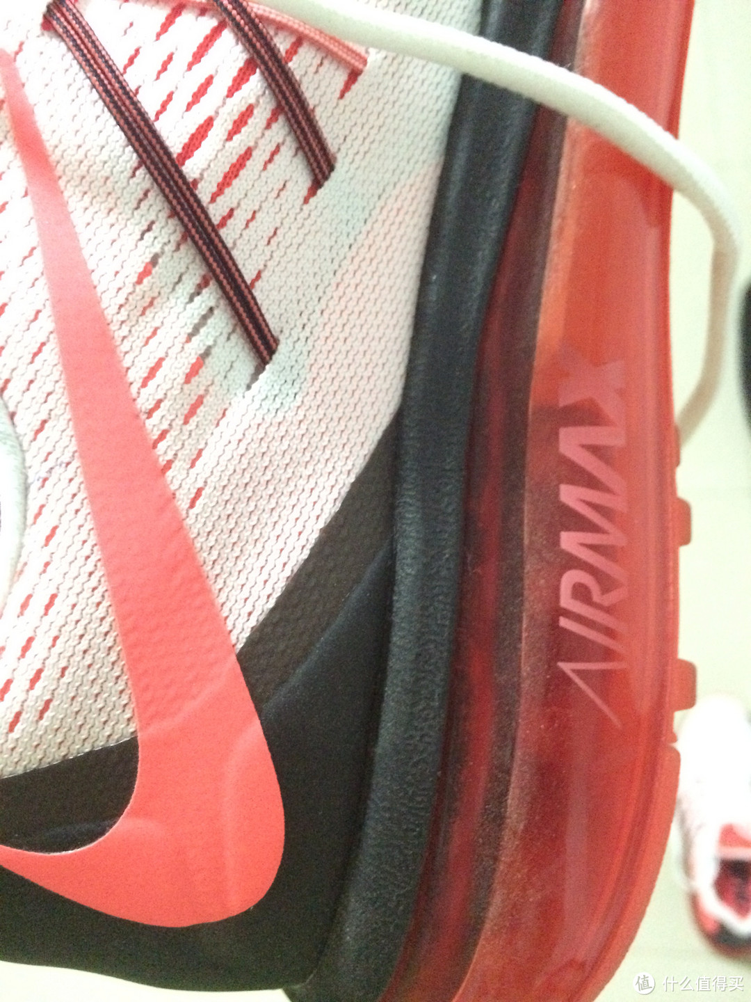 Finishi Line 购入NIKE 耐克 AIRMAX 2015全掌气垫跑鞋