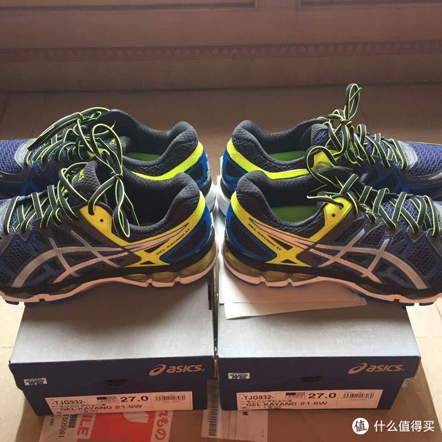Asics 亚瑟士 GEL-KAYANO 21-SW  X2 跑鞋