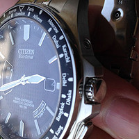 Display Models 成色 CITIZEN 西铁城 CP-CB0020-50E 男表