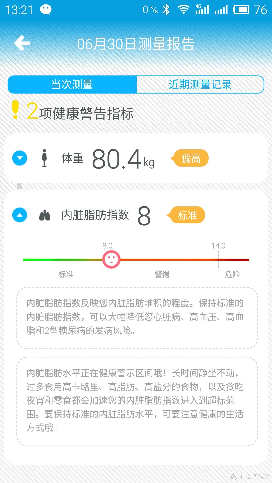 当我上秤时我在称什么——有品魔秤 PICOOC C1 众测报告