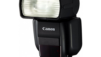 中端灯也带无线引闪：Canon 佳能 发布 Speedlite 430EX III-RT 闪光灯